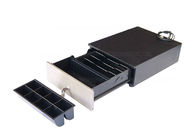 Çin ECR Compact Mini Metal POS Cash Drawer USB 240 CE / ROHS / ISO Approval şirket