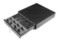 PortableIvory Metal Nakit Çekmece USB Arayüz Bir Sıralı Tepsi 405x420x90 400C