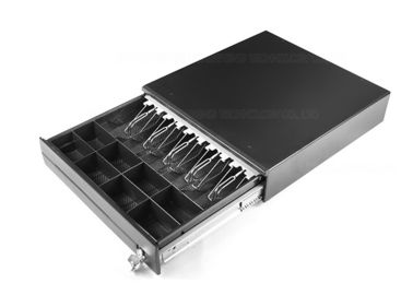 Çin 8.5 Kgs USB Cash Drawer / Cashier Drawer Money Storage Box Custom 400D Fabrika
