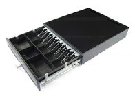 16 Inch Metal Cash Drawer POS Sistemi Nakit Çekmece RS232 5 Bill 400E