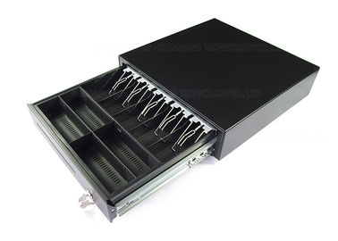 Çin 5B 8C POS Cash Box Cashier Drawer 410 Series Metal Wire Gripper 7 KG 410D Fabrika