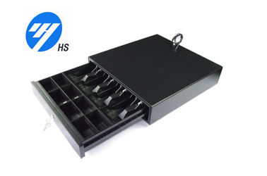 Çin 15.9 Inch Electronic Cash Drawer Receipt Printer Interface 4.7 Kgs 400F Fabrika